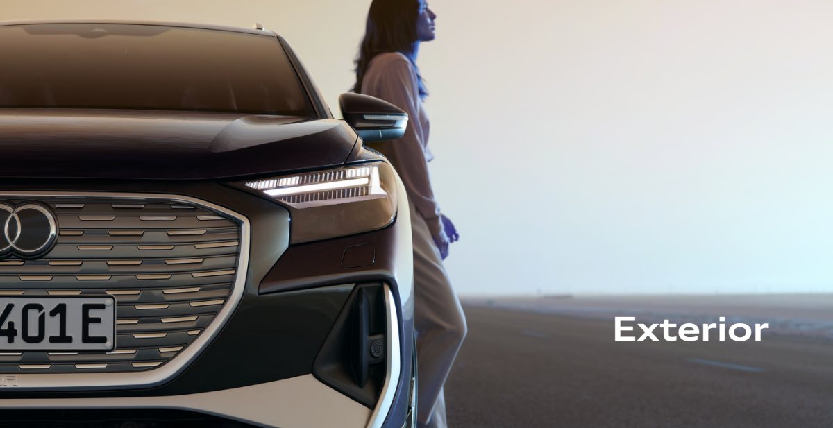 2023 – Q4 e-tron & Sportback (KR) Preview Page 5