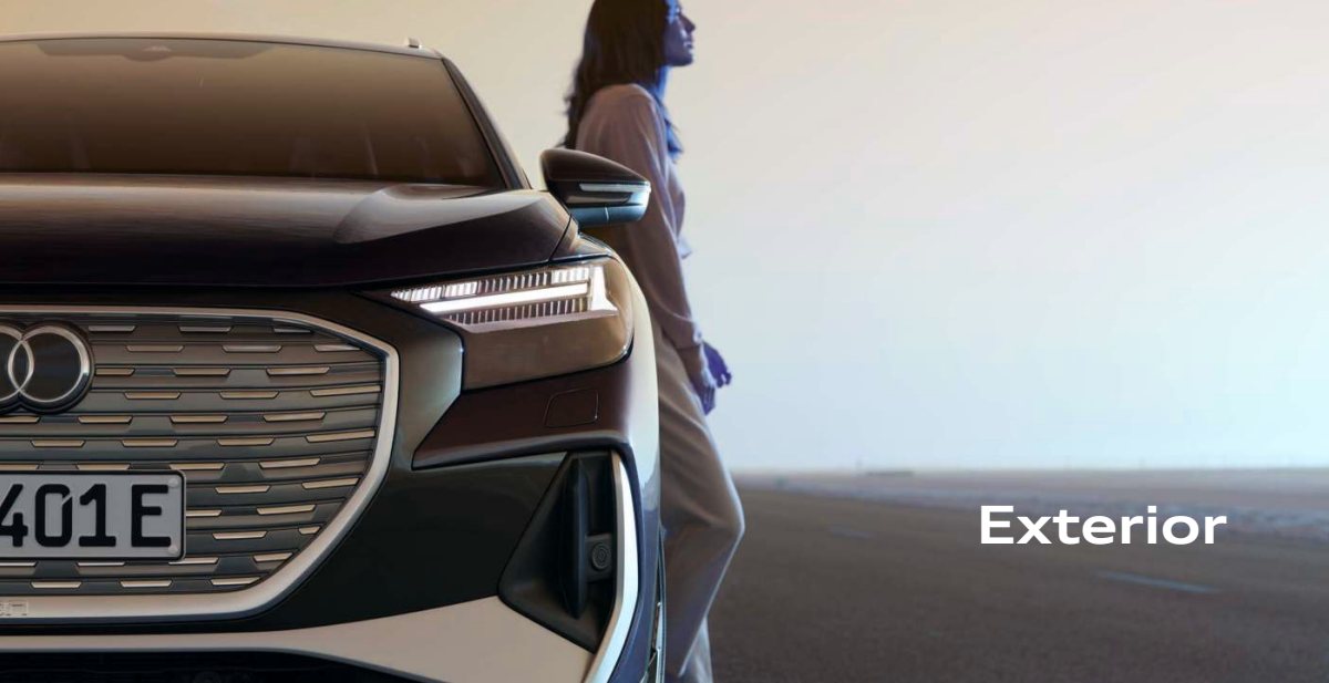 2024 – Q4 e-tron & Sportback (KR) Preview Page 5