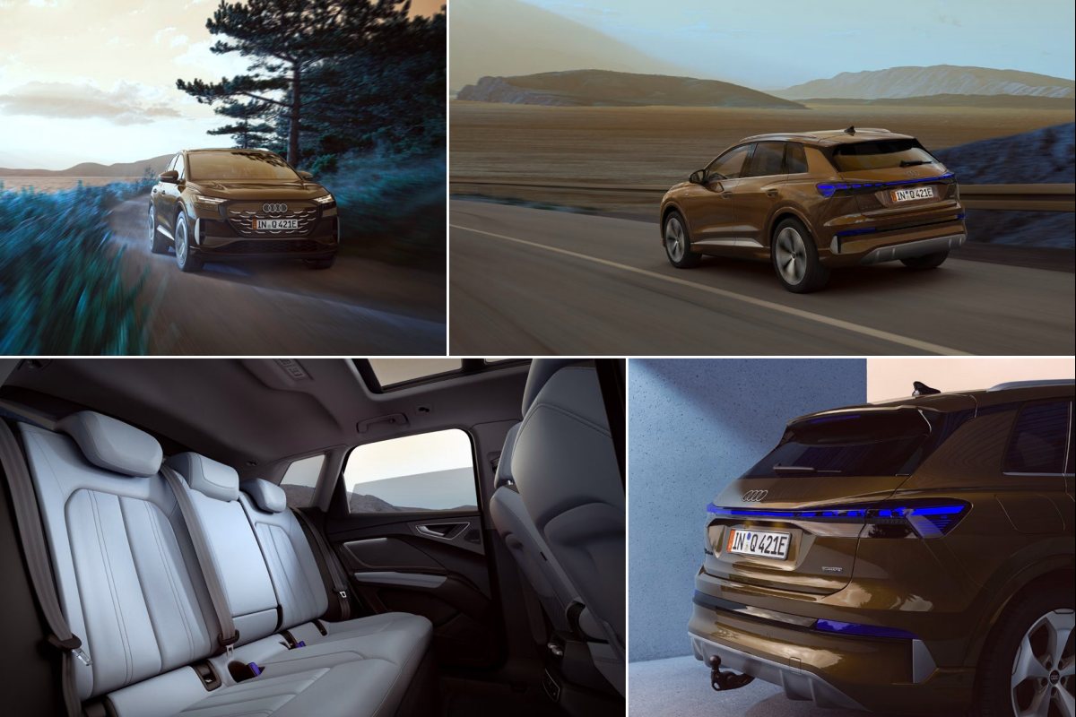 2026 – Q4 e-tron & Sportback (DE) Preview Page 5