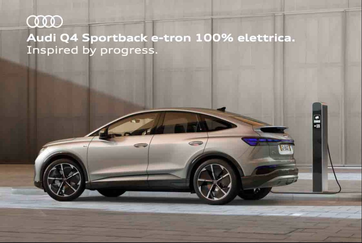 2021 – Q4 Sportback e-tron (IT) Preview Page 1