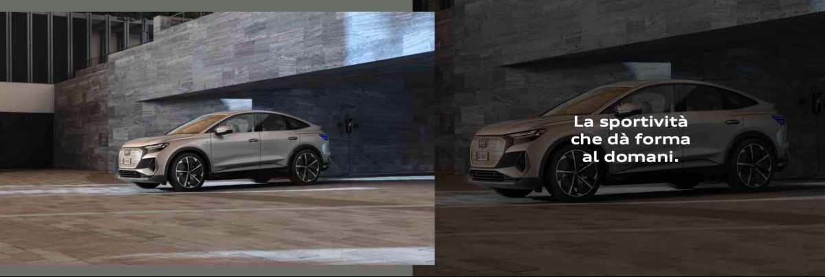 2021 – Q4 Sportback e-tron (IT) Preview Page 3