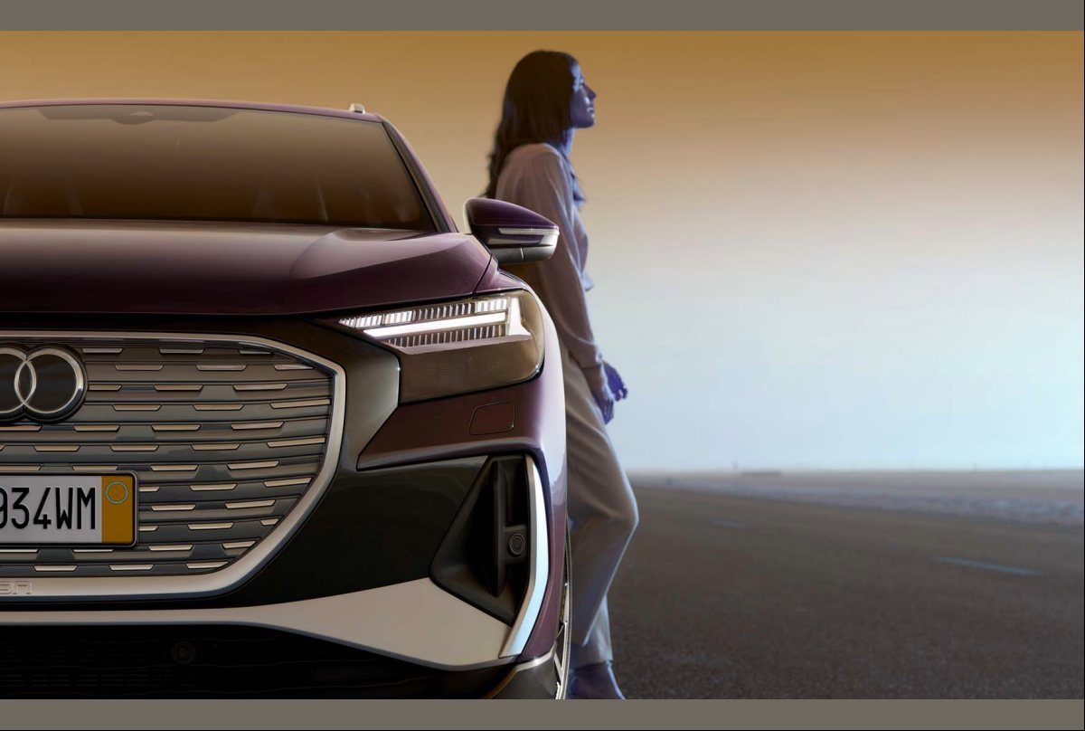 2022 – Q4 e-tron (IT) Preview Page 4