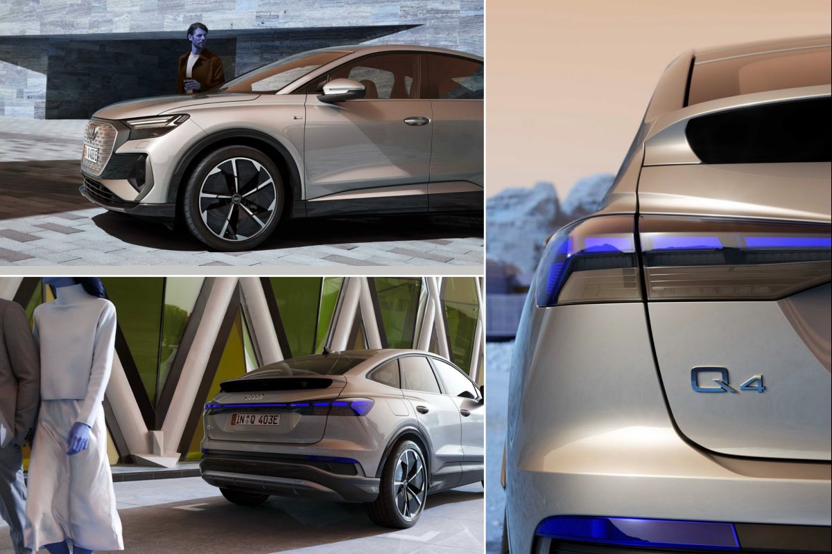 2023 – Q4 e-tron & Sportback (DE) Preview Page 7