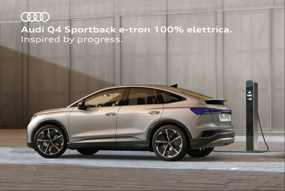 2024 – Q4 e-tron Sportback (IT) Preview Page 1