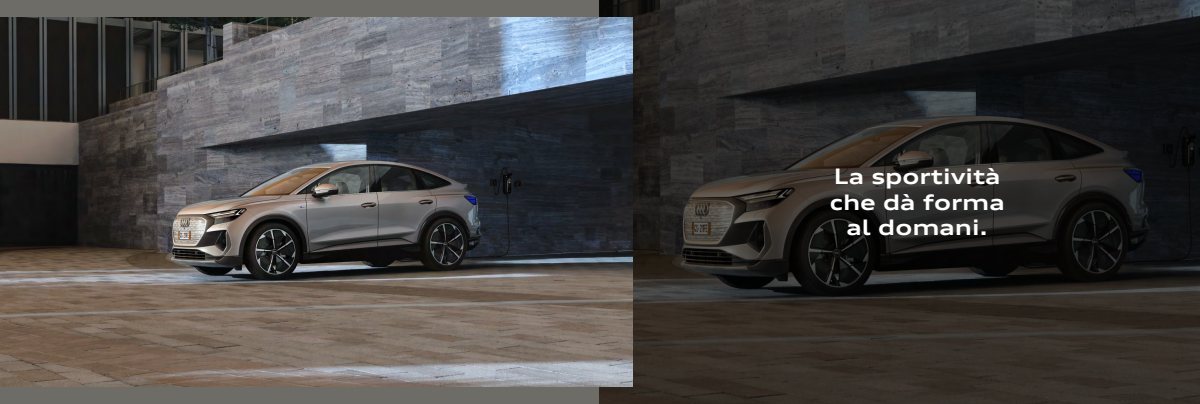 2024 – Q4 e-tron Sportback (IT) Preview Page 3