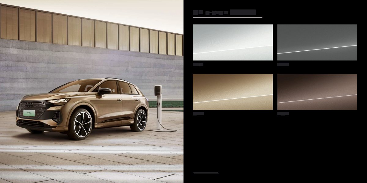 2025 – Q4 e-tron (CN) Preview Page 2