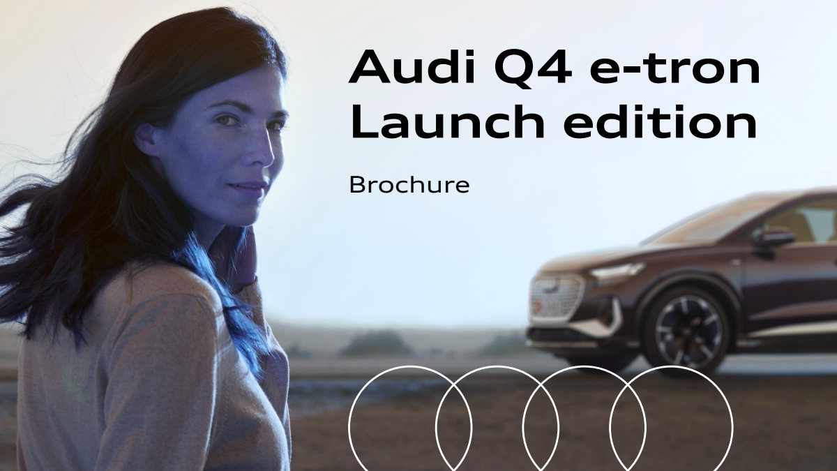 2021 – Q4 e-tron Launch Edition (NL) Preview Page 1