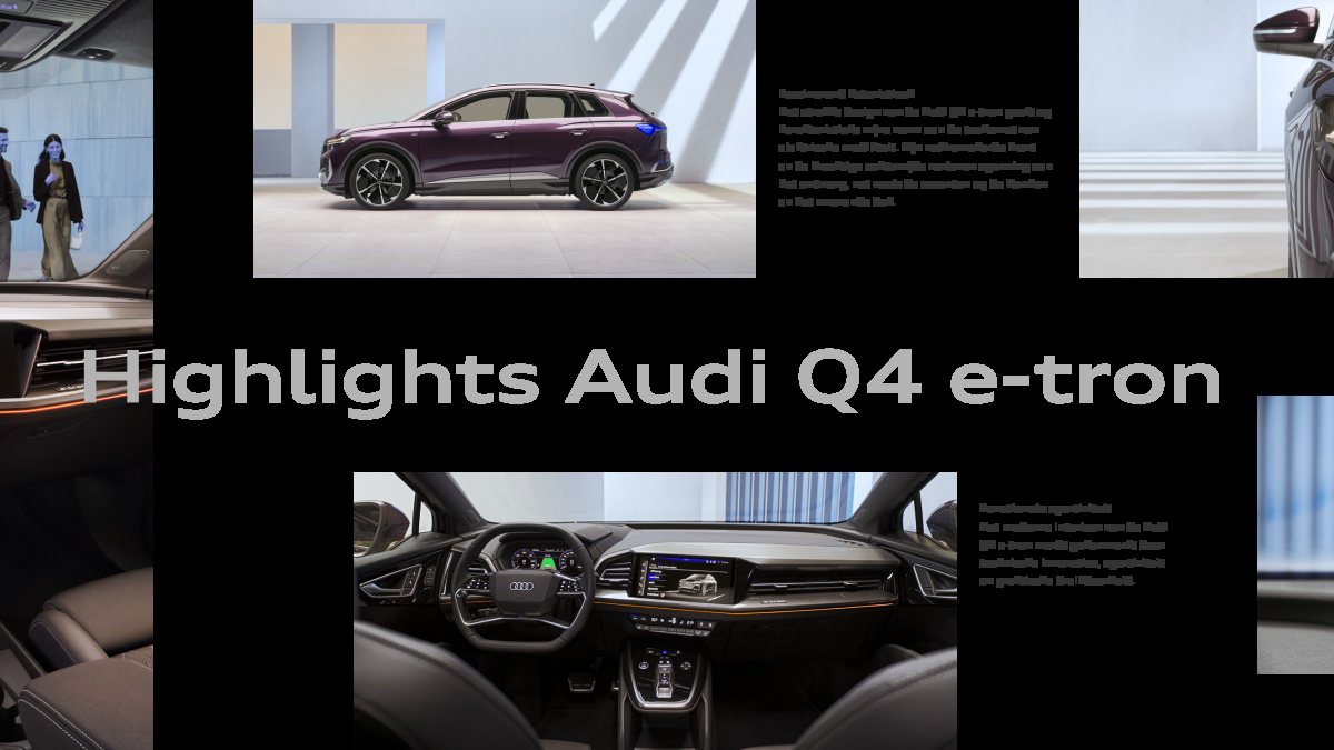 2021 – Q4 e-tron Launch Edition (NL) Preview Page 3