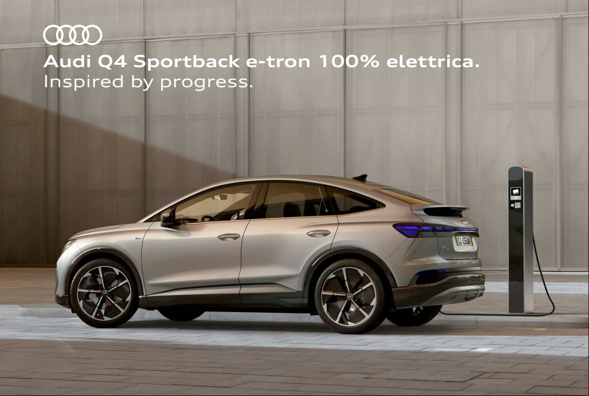 2022 – Q4 e-tron Sportback (IT) Preview Page 1