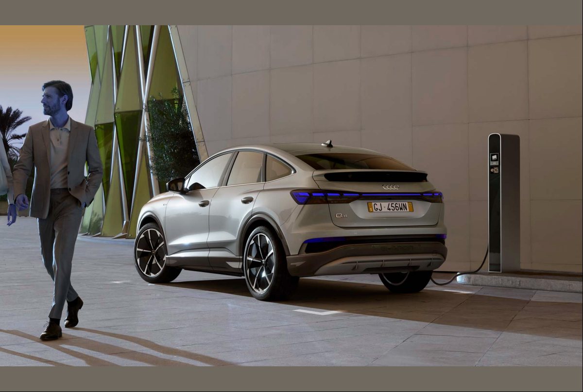2022 – Q4 e-tron Sportback (IT) Preview Page 3