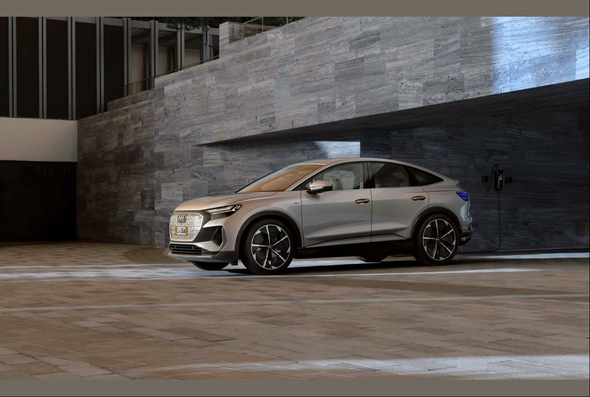 2022 – Q4 e-tron Sportback (IT) Preview Page 4