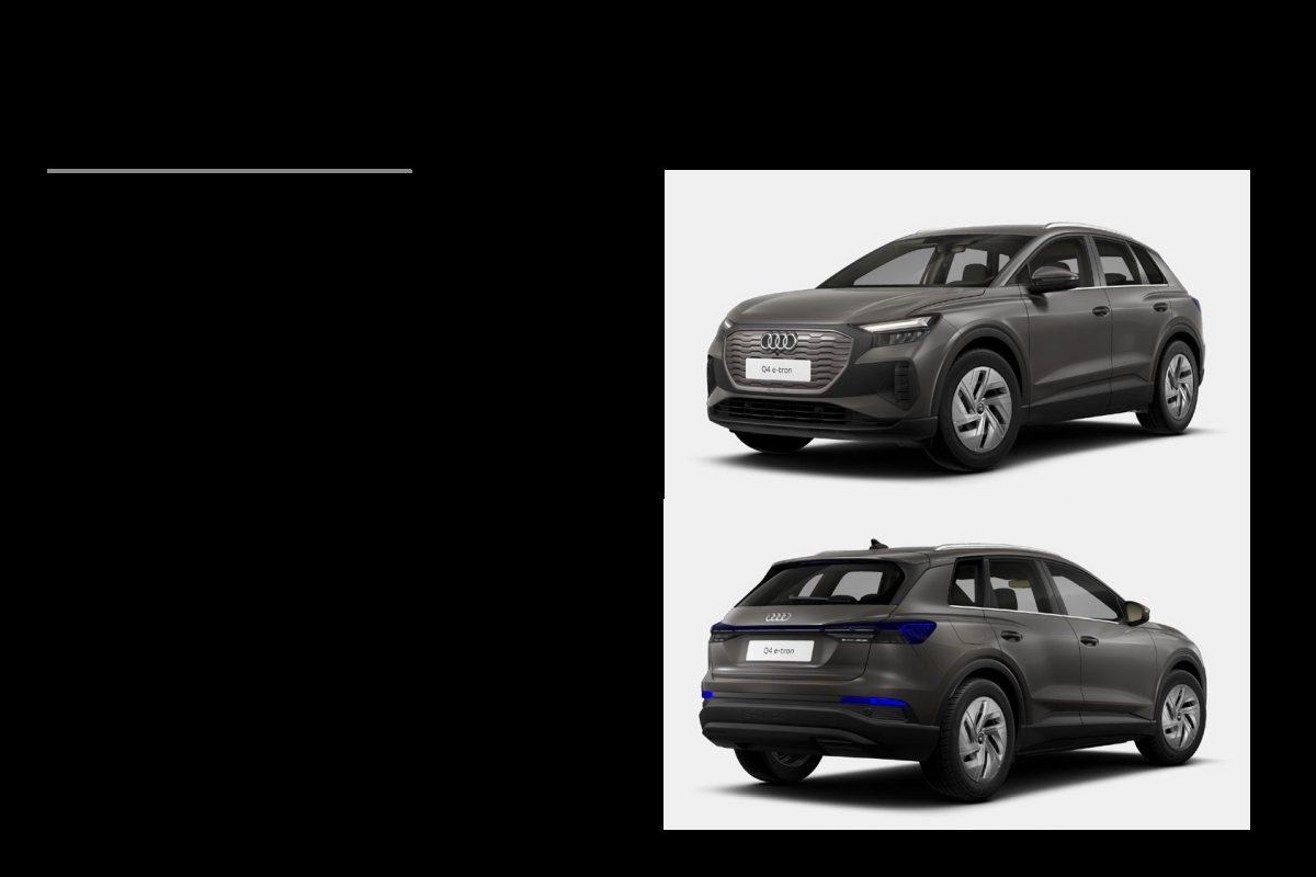 2025 – Q4 e-tron & Sportback (DE) Preview Page 8