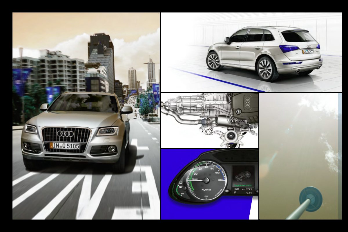 2012 – Q5 & Q5 Hybrid (INT) Preview Page 2