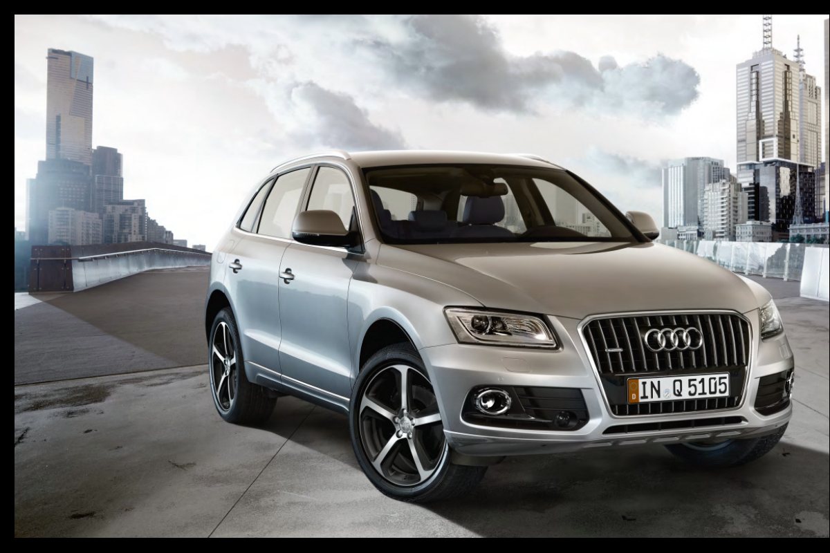 2012 – Q5 & Q5 Hybrid (INT) Preview Page 4
