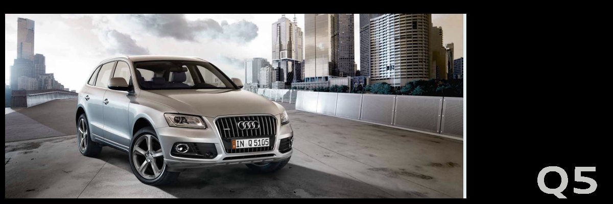 2015 – Q5 & SQ5 (ES) Preview Page 3