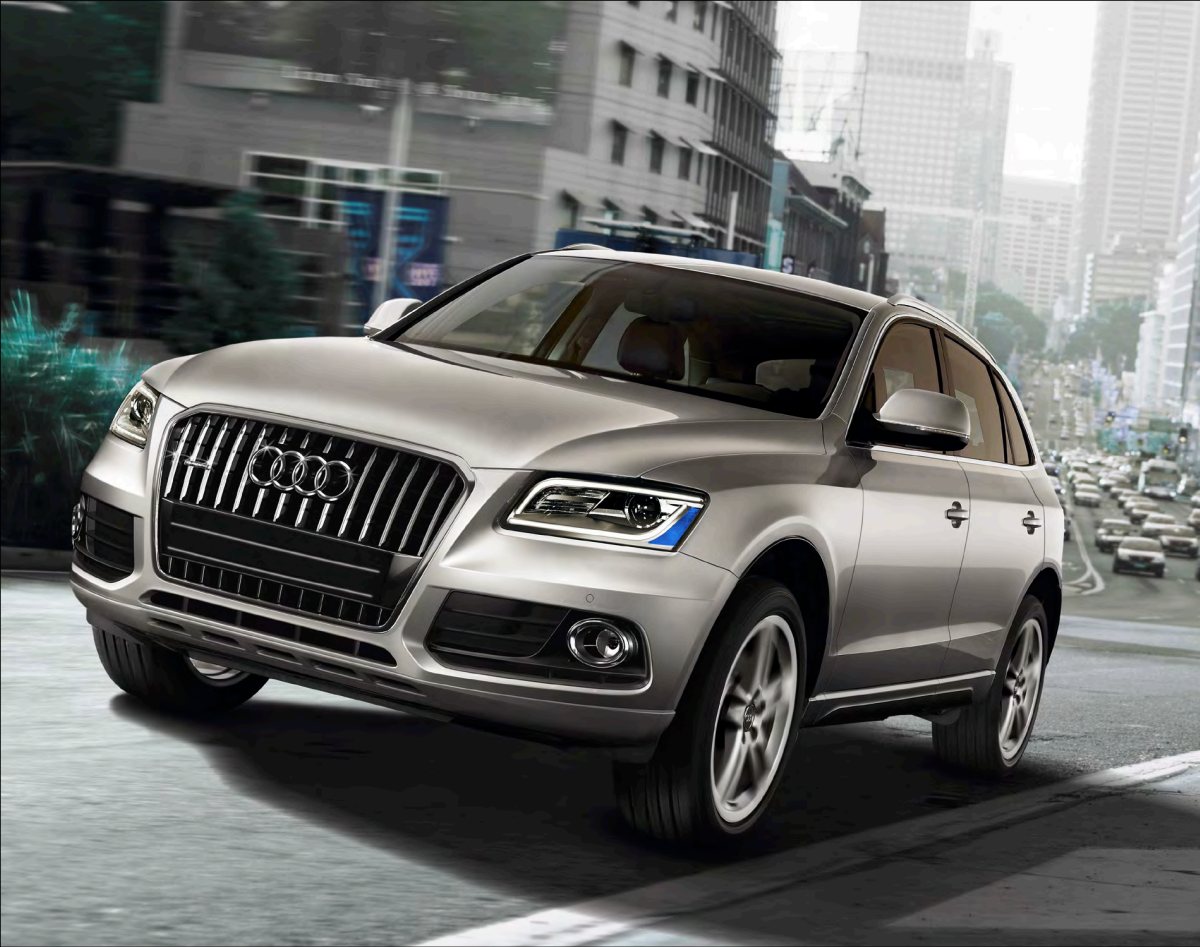 2015 – Q5 & Q5 Hybrid (US) Preview Page 6