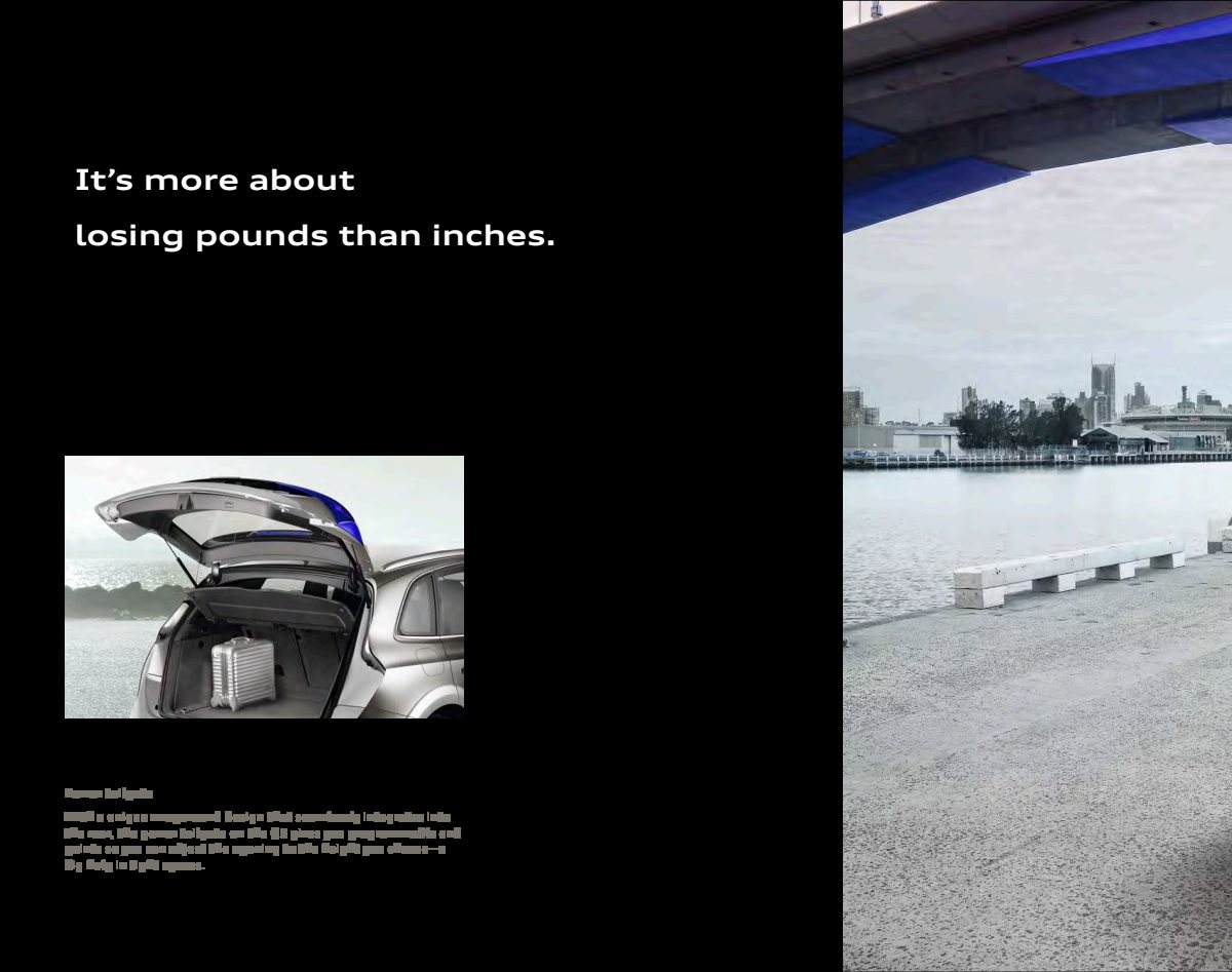 2015 – Q5 & Q5 Hybrid (US) Preview Page 8