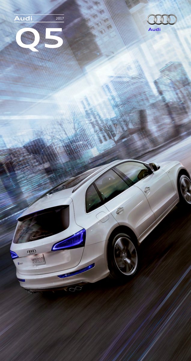2017 – Q5 & SQ5 (US) Preview Page 1