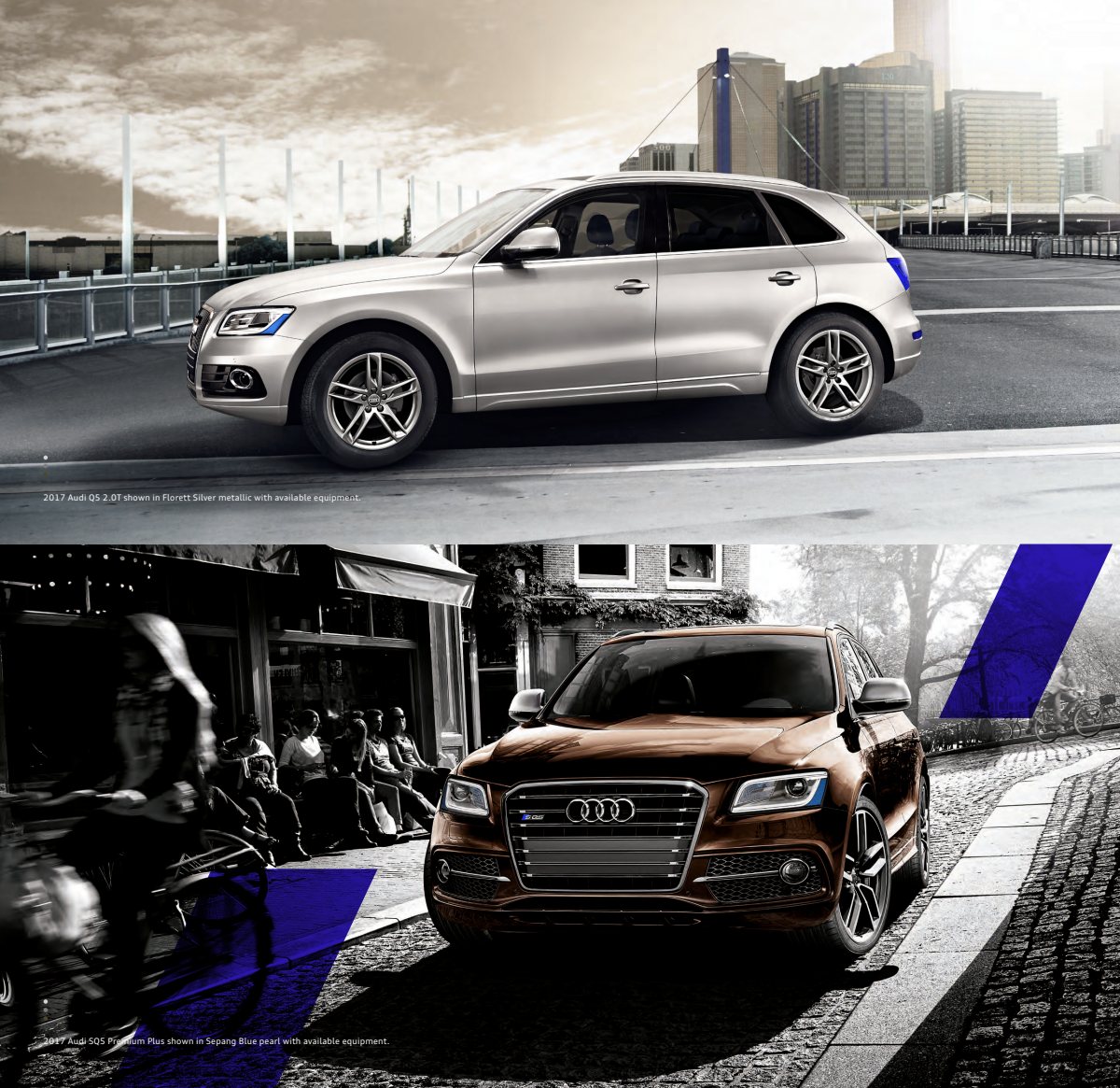 2017 – Q5 & SQ5 (US) Preview Page 3