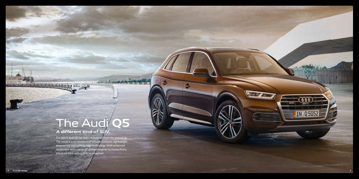 2018 – Q5 & SQ5 (UK) Preview Page 3