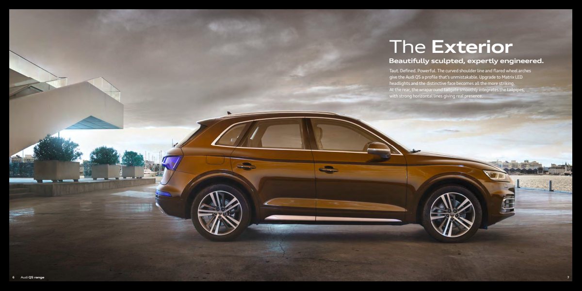 2018 – Q5 & SQ5 (UK) Preview Page 4