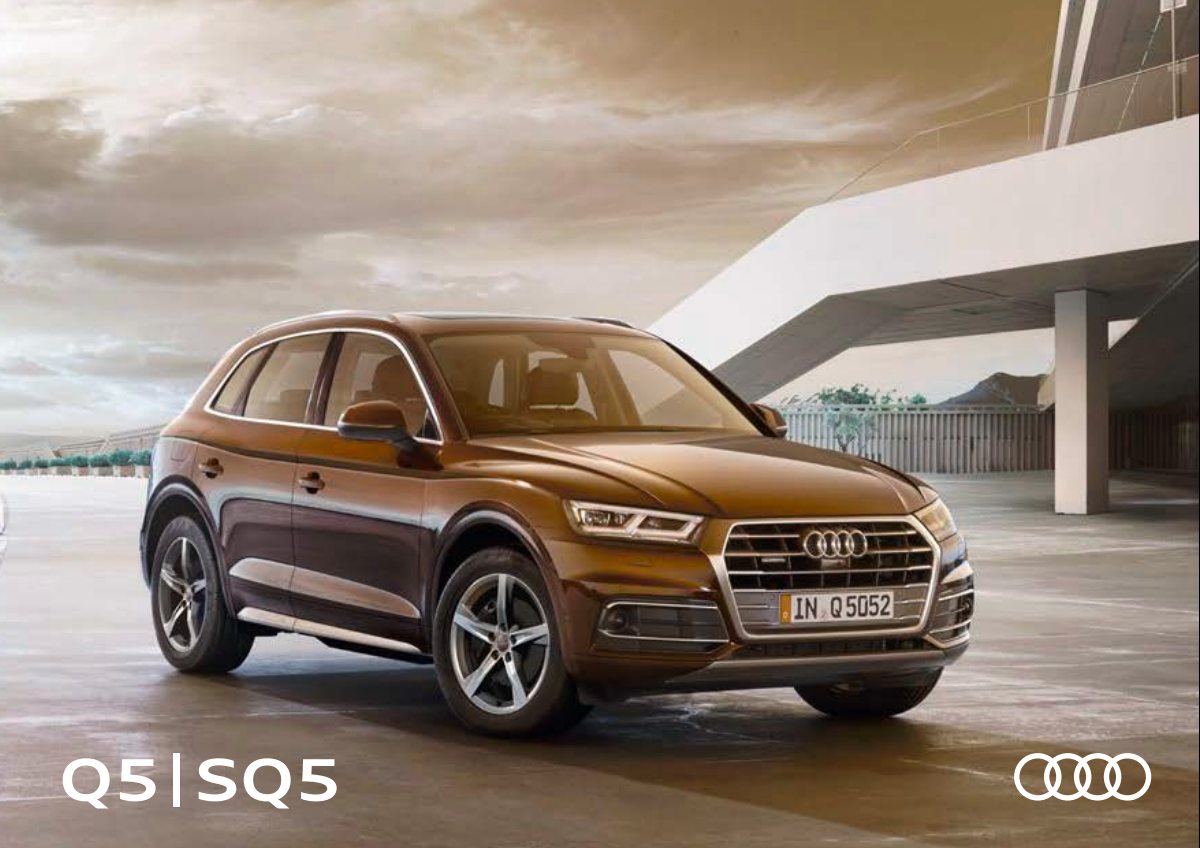 2019 – Q5 & SQ5 (JP) Preview Page 1