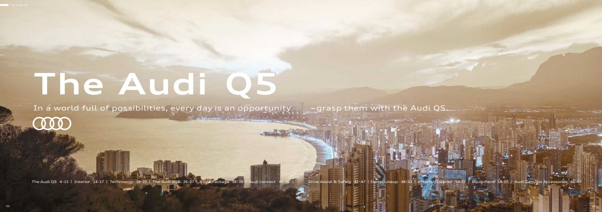 2019 – Q5 & SQ5 (JP) Preview Page 2