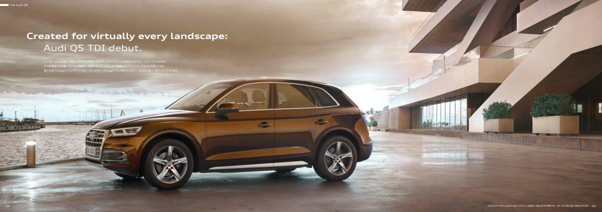 2019 – Q5 & SQ5 (JP) Preview Page 3