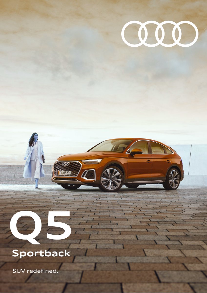 2021 – Q5 Sportback (HK) Preview Page 1