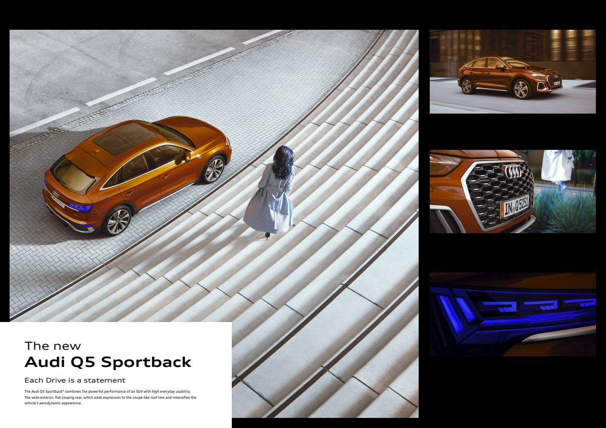 2021 – Q5 Sportback (HK) Preview Page 2