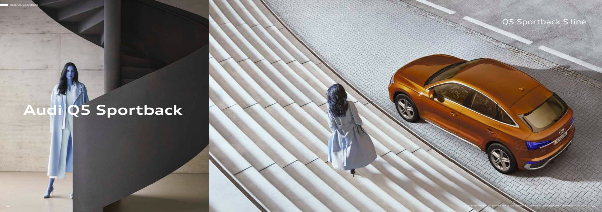 2021 – Q5 & SQ5 Sportback (JP) Preview Page 2