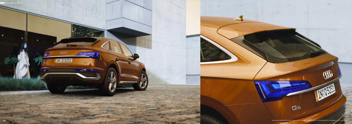 2021 – Q5 & SQ5 Sportback (JP) Preview Page 4