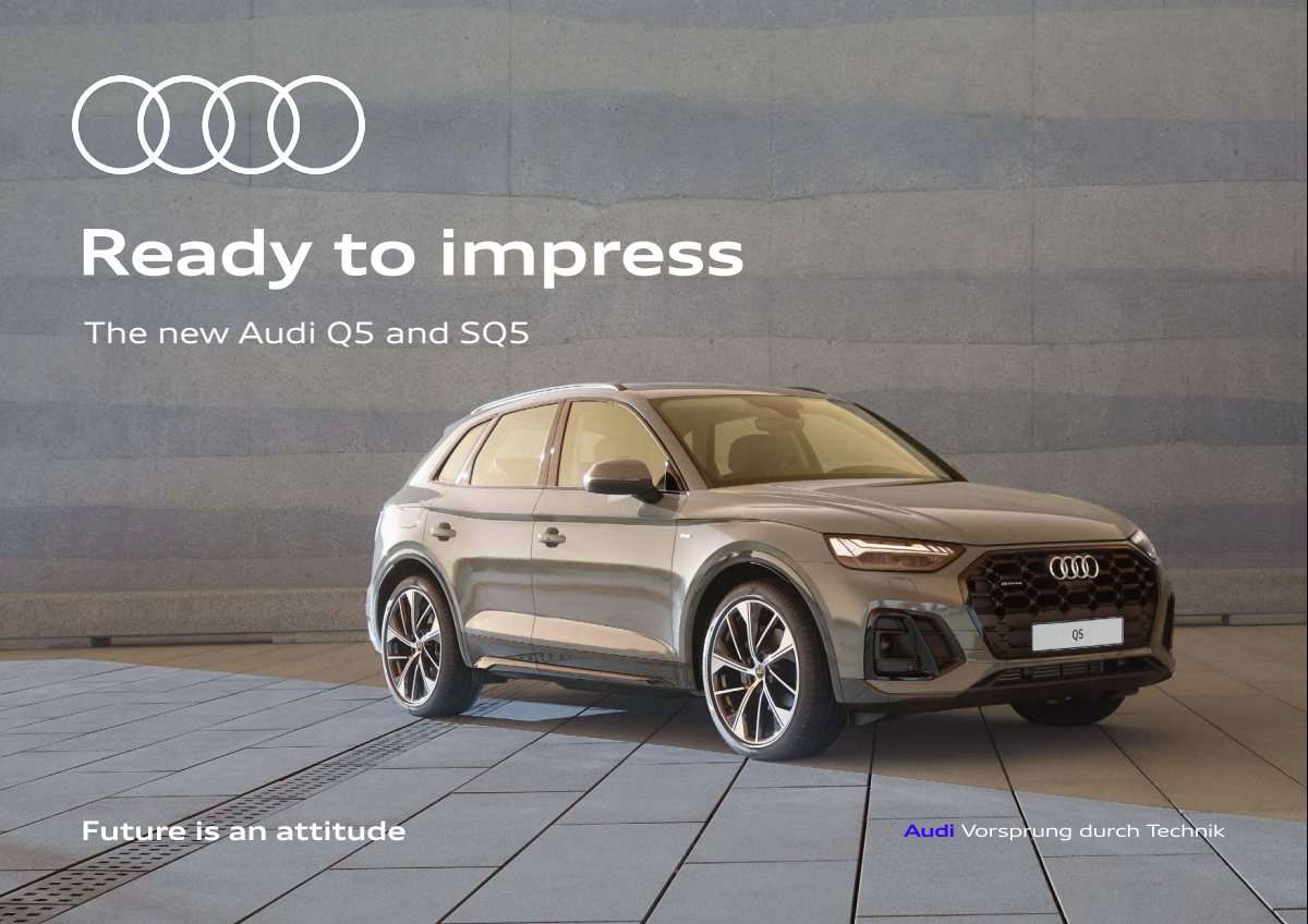 2021 – Q5 & SQ5 (ZA) Preview Page 1