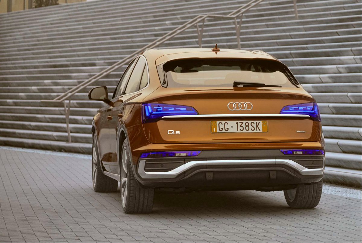 2022 – Q5 & SQ5 Sportback (IT) Preview Page 2