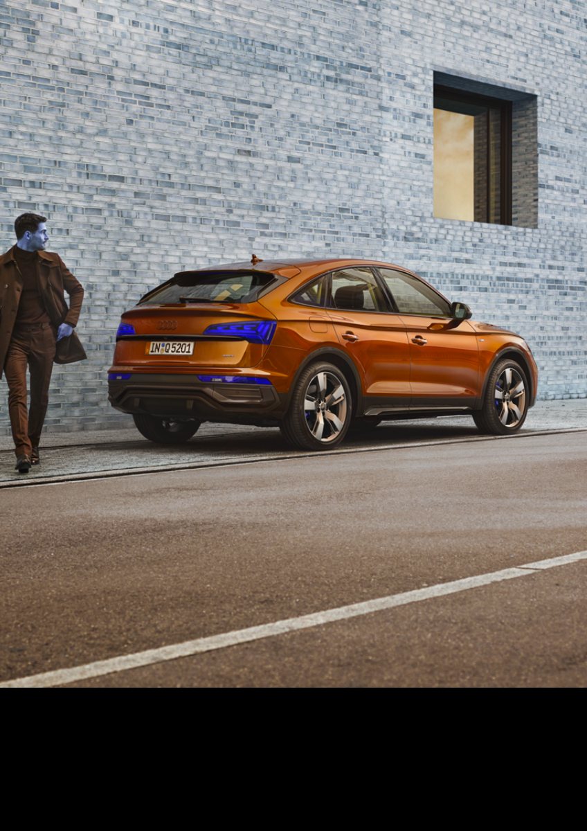 2022 – Q5 & Sportback S Line (MY) Preview Page 2