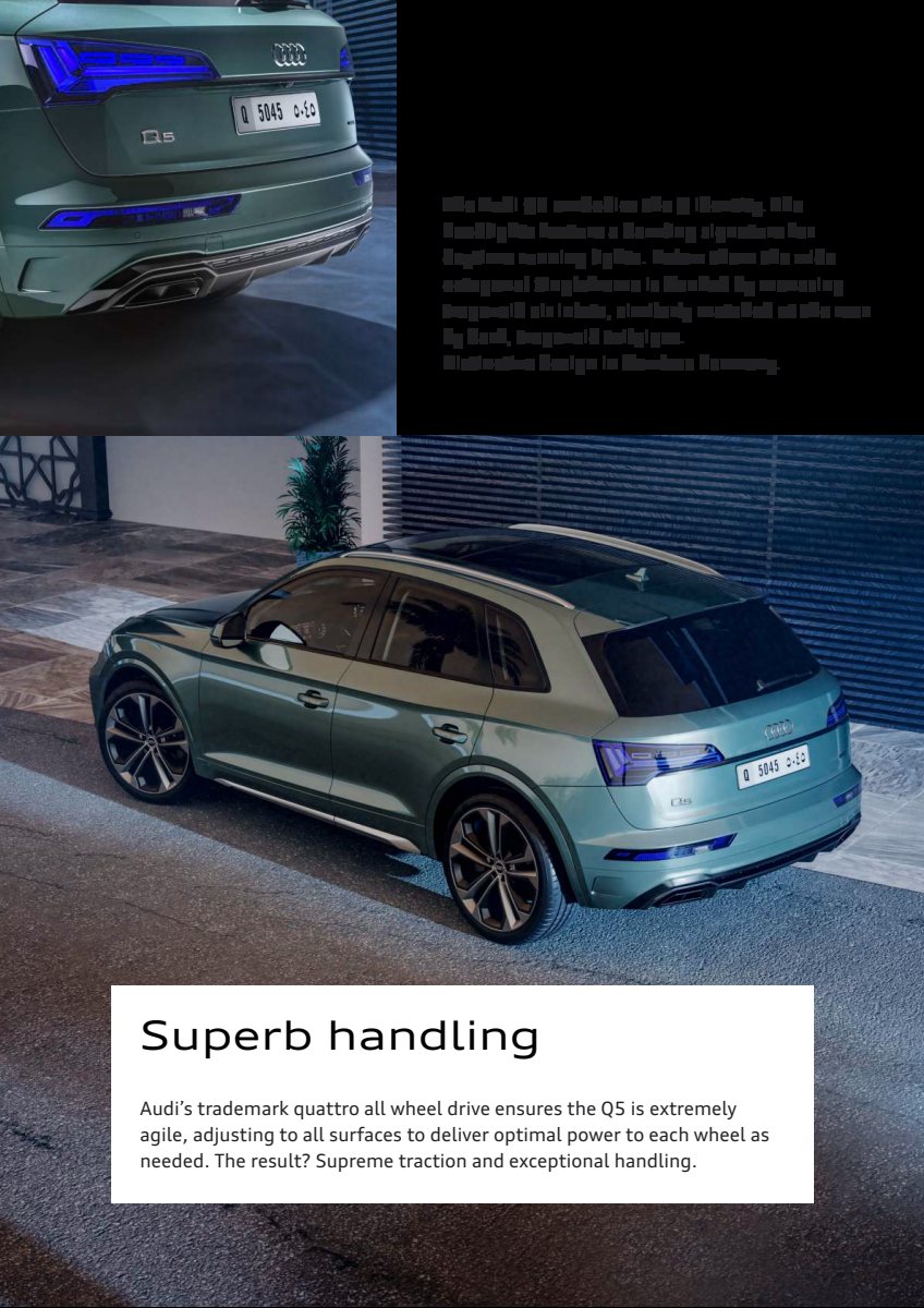 2023 – Q5 (ME) Preview Page 2