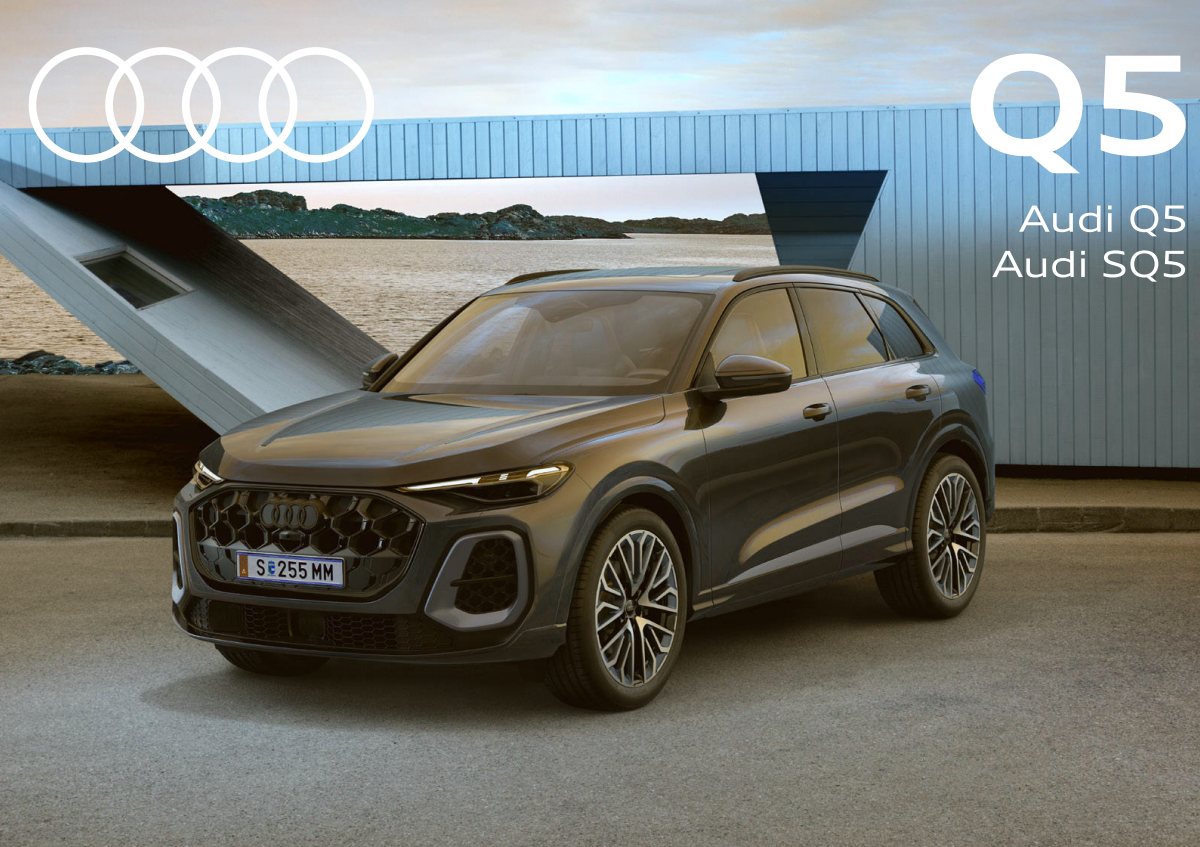2024 – Q5 & SQ5 (AT) Preview Page 1