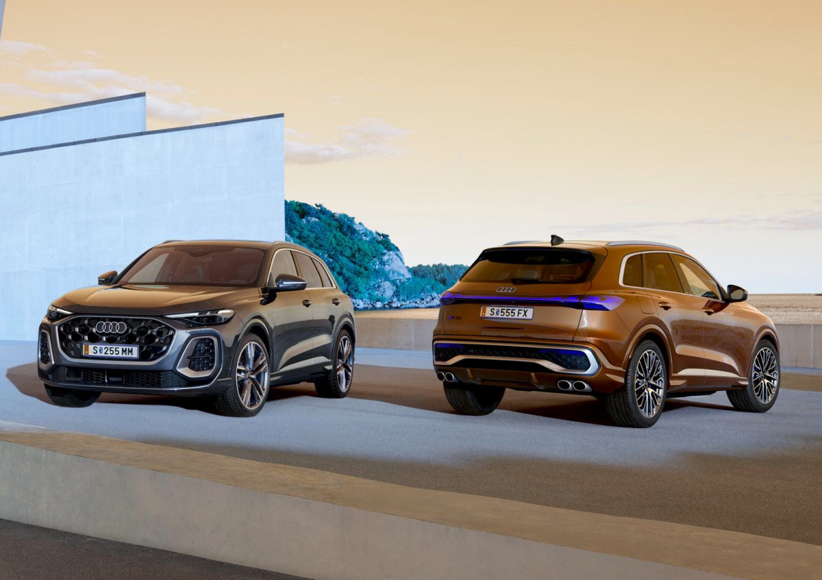 2024 – Q5 & SQ5 (AT) Preview Page 2