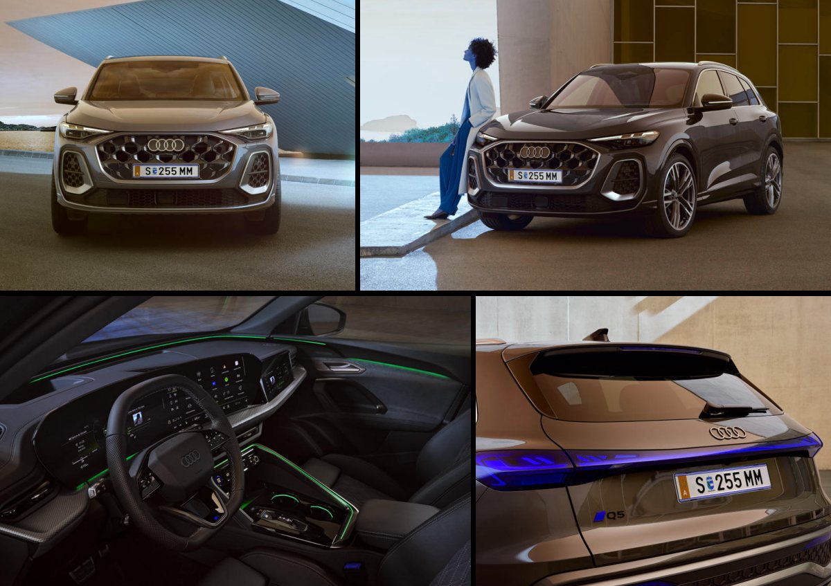 2024 – Q5 & SQ5 (AT) Preview Page 5