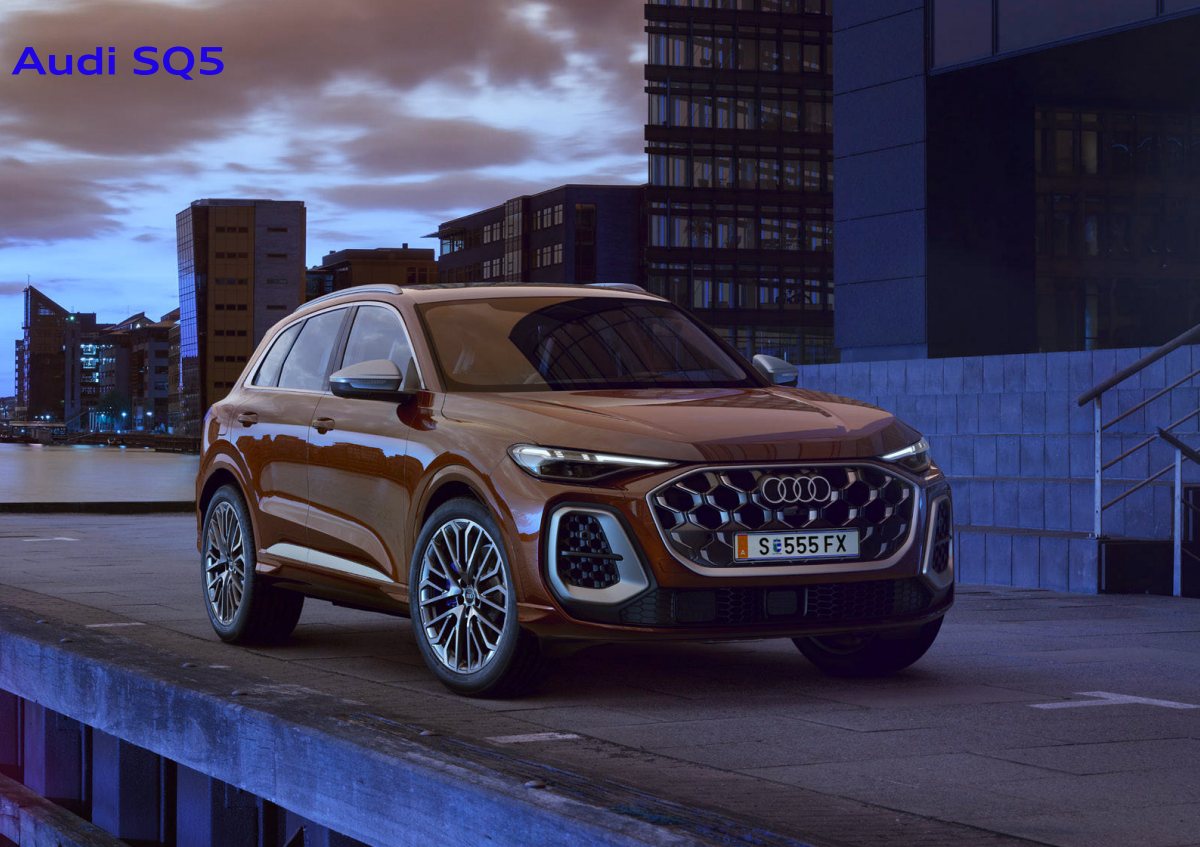2024 – Q5 & SQ5 (AT) Preview Page 6