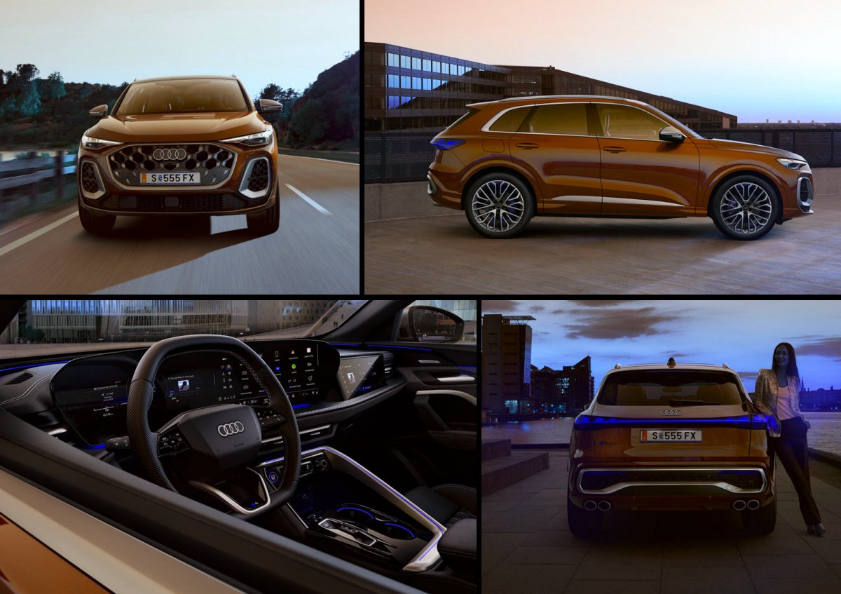 2024 – Q5 & SQ5 (AT) Preview Page 7