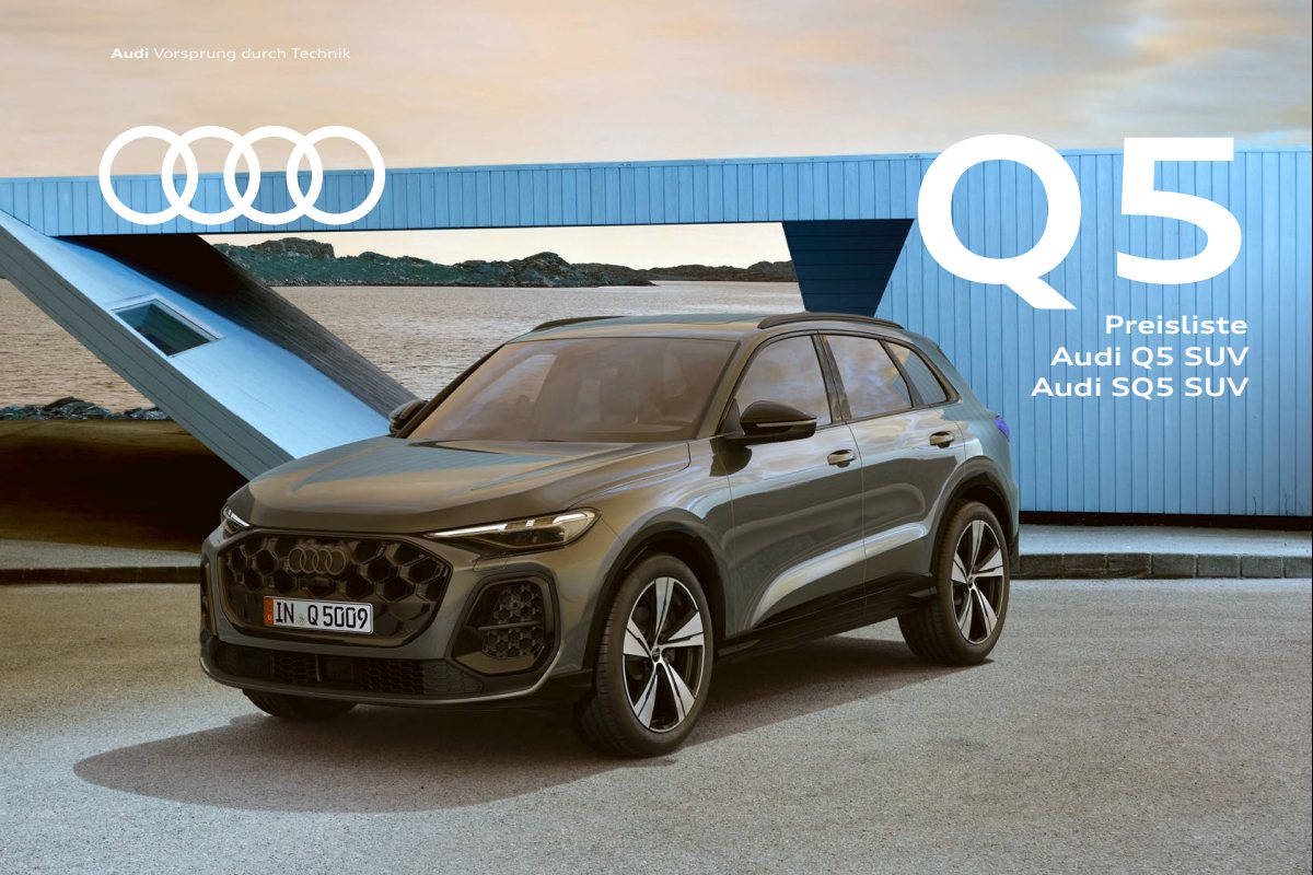 2024 – Q5 & SQ5 (DE) Preview Page 1