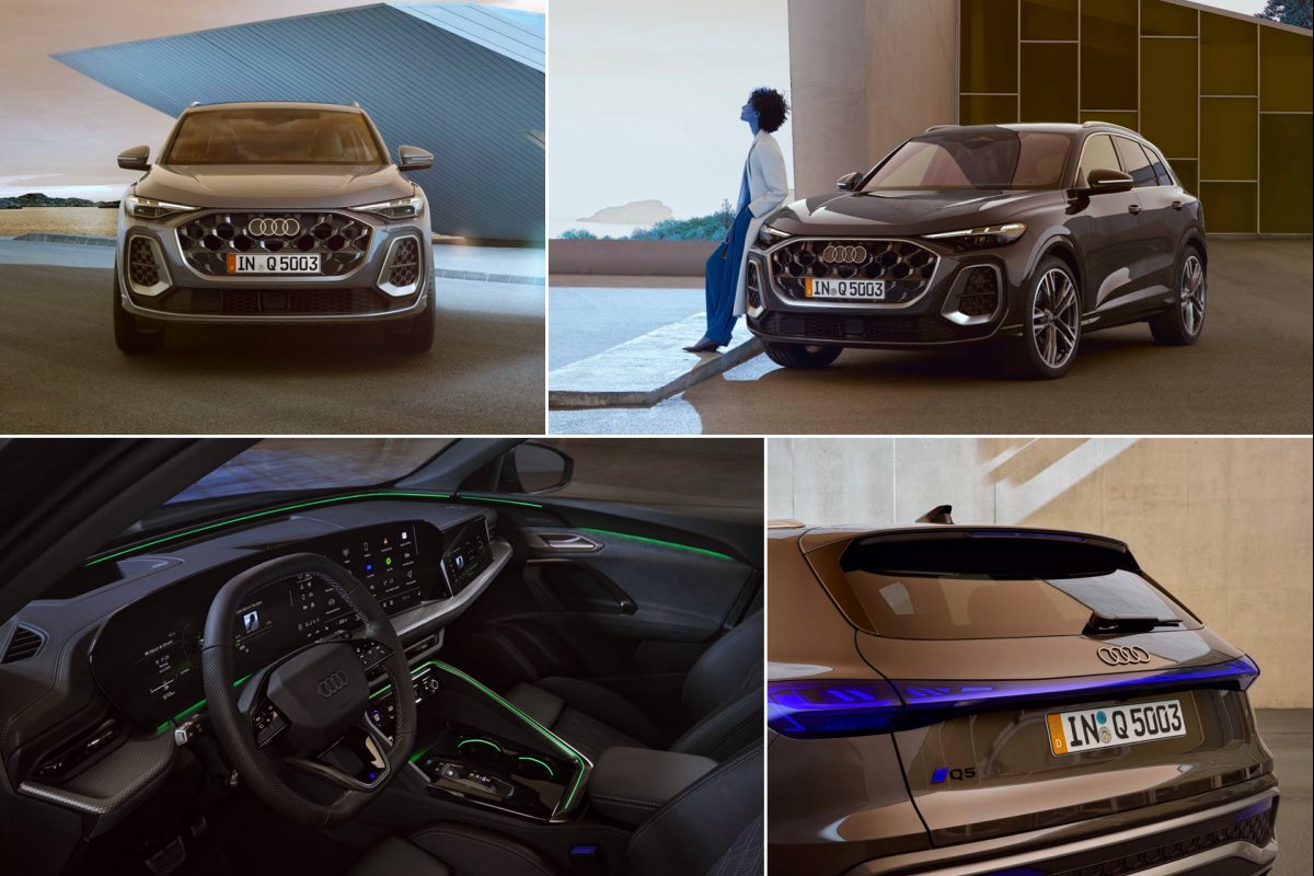2024 – Q5 & SQ5 (DE) Preview Page 5