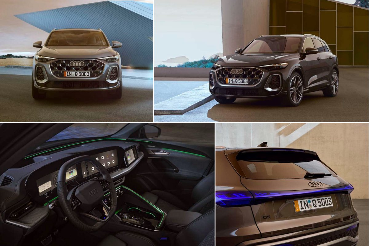 2026 – Q5 & Sportback (DE) Preview Page 5