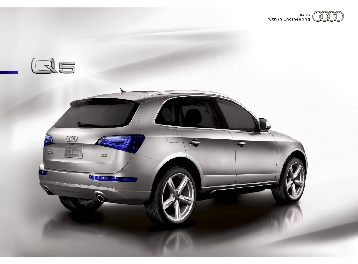 2010 – Q5 (US) Preview Page 1