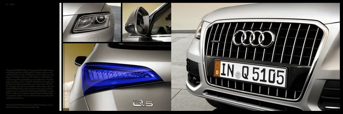 2012 – Q5 & Q5 Hybrid (DE) Preview Page 6