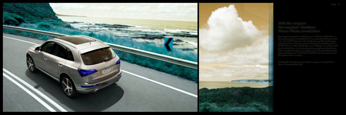 2012 – Q5 & Q5 Hybrid (DE) Preview Page 8
