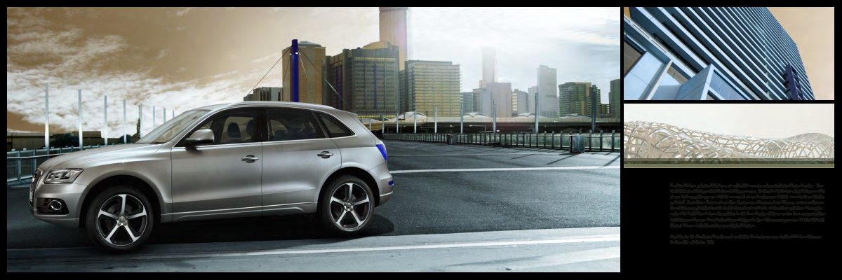 2014 – Q5, Q5 Hybrid & SQ5 (DE) Preview Page 5