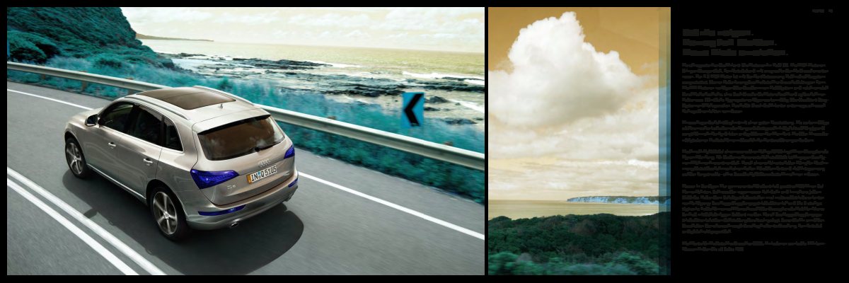 2014 – Q5, Q5 Hybrid & SQ5 (DE) Preview Page 7