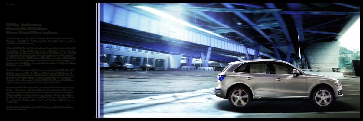 2014 – Q5, Q5 Hybrid & SQ5 (DE) Preview Page 8